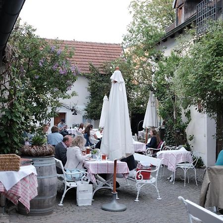 Hotel Zum Goldenen Lowen Kallmünz Exterior foto